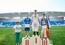 CN de atletism și-a desemnat câștigătorii la Târgu Jiu