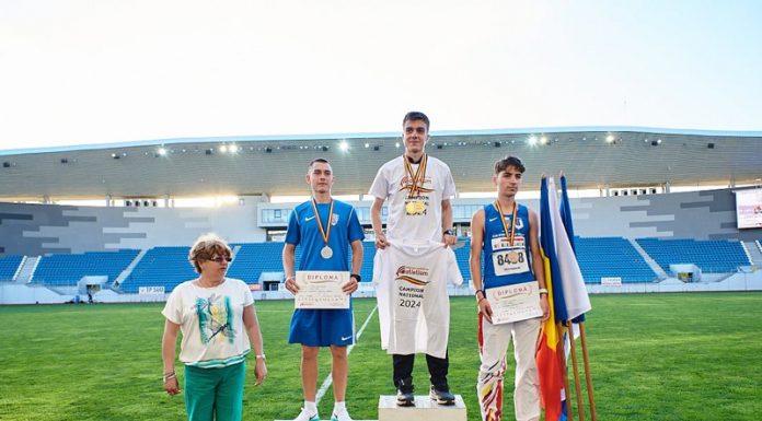 CN de atletism și-a desemnat câștigătorii la Târgu Jiu