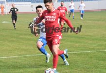 Viitorul joacă sâmbătă la Slatina