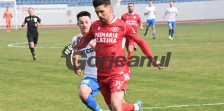 Viitorul joacă sâmbătă la Slatina