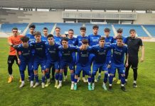 Juniorii lui Vintilescu au bătut liderul