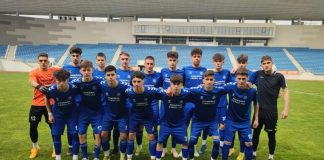 Juniorii lui Vintilescu au bătut liderul