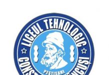 Liceul Tehnologic ,,Constantin Brâncuși” Peștișani, singura instituție din Gorj care are logo aprobat de VISARTA. Poate folosi imaginea operelor brâncușiene