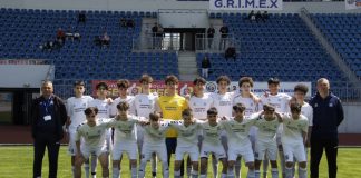 Juniorii C de la CSM Târgu Jiu nu au rivali la județ