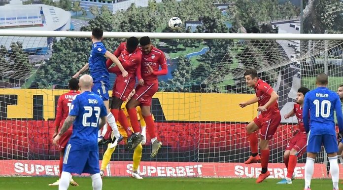FC Botoșani – FC U Craiova, ora 13:30