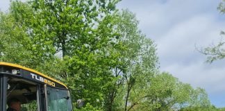 Drăguțești: Pregătiri pentru sărbătorile pascale, de câteva săptămâni