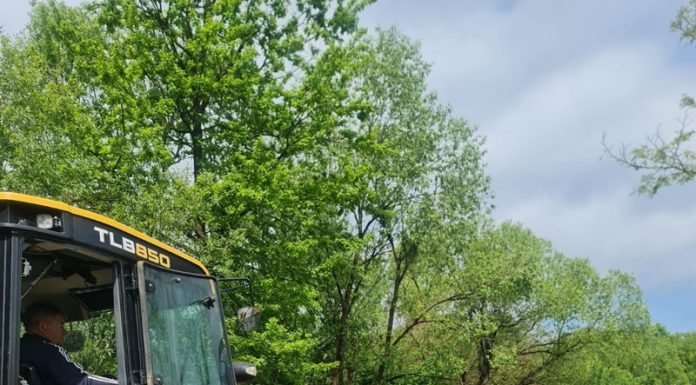 Drăguțești: Pregătiri pentru sărbătorile pascale, de câteva săptămâni