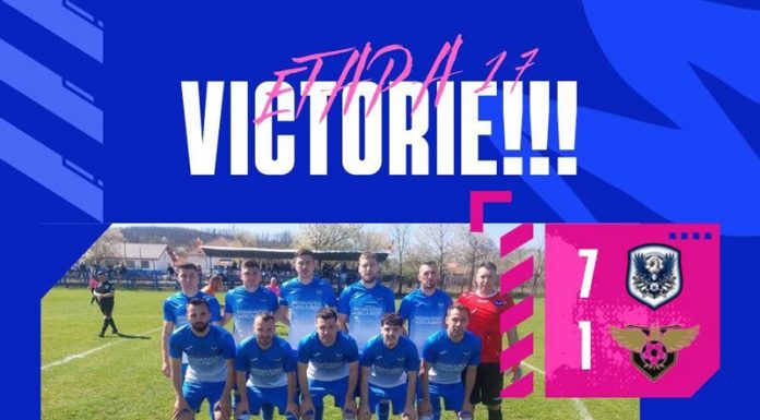 Liga 4: Schimbare de lider, înainte de derby