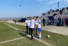 Iulian Diură, înainte de meciul cu Gilortul: ,,Nu port ură clubului”