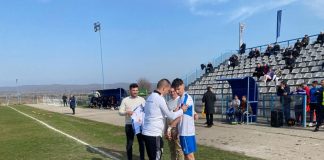 Iulian Diură, înainte de meciul cu Gilortul: ,,Nu port ură clubului”