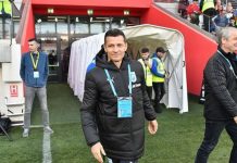 Gâlcă nu se teme de CFR, deși accidentările se adună: ,,Trebuie să avem victorii pe linie”