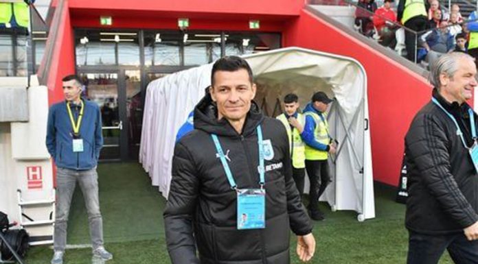 Gâlcă nu se teme de CFR, deși accidentările se adună: ,,Trebuie să avem victorii pe linie”