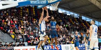 LNBM: Gorjenii i-au bătut pe gălățeni în debutul seriei