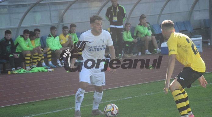 Viitorul joacă sâmbătă ultimul meci de acasă