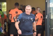 Cojocaru, nemulțumit de jucători: ,,Trebuie să ai dorința să lupți”