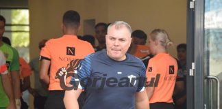 Cojocaru, nemulțumit de jucători: ,,Trebuie să ai dorința să lupți”