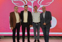 Un tânăr de 27 de ani candidează la Primăria Dănești