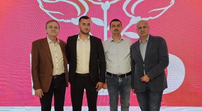 Un tânăr de 27 de ani candidează la Primăria Dănești