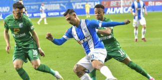 Craiova – Farul, de la 20.30. Hagi l-a certat pe Rotaru înainte de meci