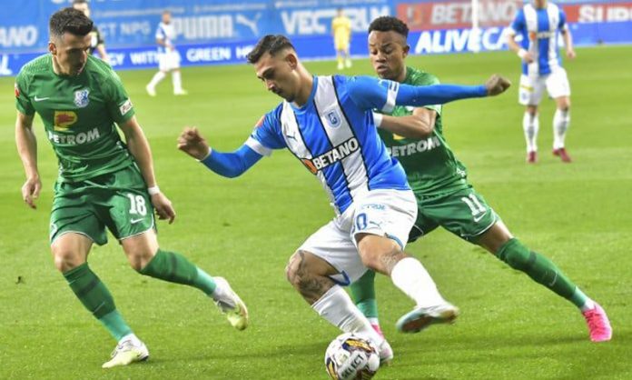 Craiova – Farul, de la 20.30. Hagi l-a certat pe Rotaru înainte de meci