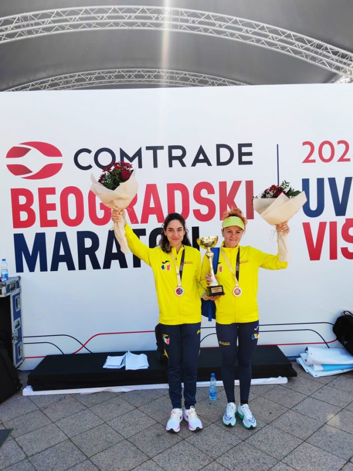 Gorjeanca Adela Bălțoi a luat aurul sub ,,tricolor”