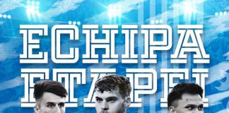 Trei jucători ai Craiovei au prins echipa etapei