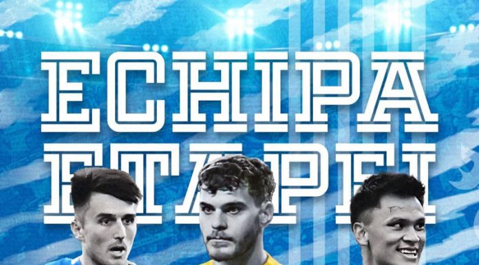 Trei jucători ai Craiovei au prins echipa etapei