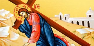 Viaţa Spirituală – Calea, Lumina, Adevărul şi Viaţa! – Dumnezeu binevoieşte să ne arate biruinţa asupra morţii, când vine cu Slavă în ziua Învierii, trimiţând înainte semnul Cel Împărătesc al Sfintei Cruci de viaţă făcătoare!