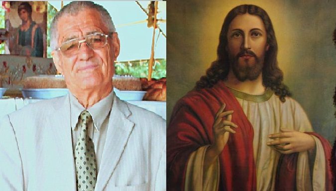 În Ierusalimul, unde curg…