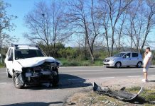Tânăr de 26 de ani, rănit într-un accident produs la Răchiți