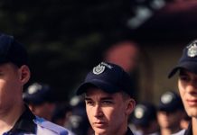 Peste 1.600 de locuri scoase la concurs în școlile de poliție