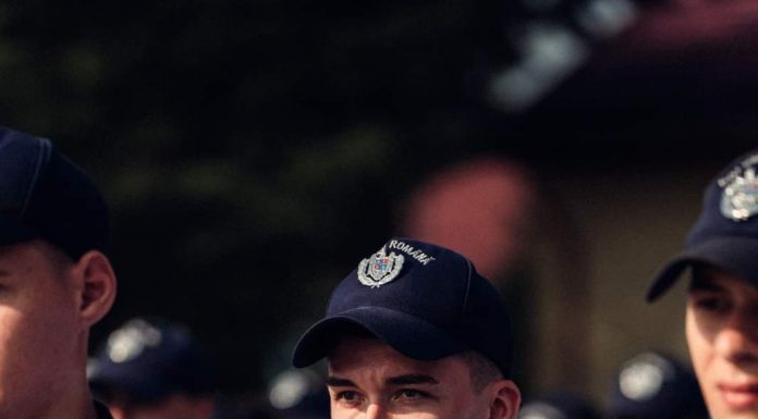 Peste 1.600 de locuri scoase la concurs în școlile de poliție