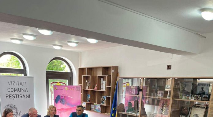 Muzeu de artă digitală, inaugurat la Peștișani