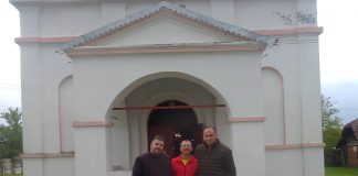 Sărbătoarea «Sfântului Mare Mc. Gheorghe şi a forţelor terestre, la Biserica din satul Părău, comuna Brăneşti – ,,În această zi, trebuie să-i învăţăm pe copii ca să-L iubească pe Dumnezeu, Cel Care este singura noastră şansă de a fi împreună”!