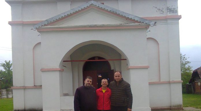 Sărbătoarea «Sfântului Mare Mc. Gheorghe şi a forţelor terestre, la Biserica din satul Părău, comuna Brăneşti – ,,În această zi, trebuie să-i învăţăm pe copii ca să-L iubească pe Dumnezeu, Cel Care este singura noastră şansă de a fi împreună”!