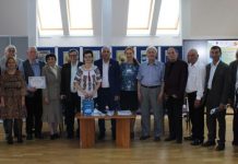 Spitalul de îngeri – lansare de carte la Târgu Jiu