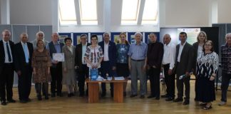 Spitalul de îngeri – lansare de carte la Târgu Jiu