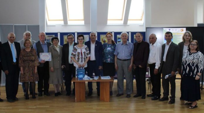 Spitalul de îngeri – lansare de carte la Târgu Jiu