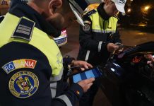 Aplicația eDAC, folosită de polițiștii gorjeni pentru verificarea documentelor de identitate