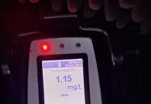 Tânăr din Mușetești, prins beat la volan