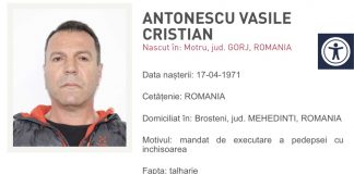 Probleme penale pentru „Cristi, bă Cristi!”