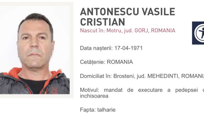 Probleme penale pentru „Cristi, bă Cristi!”