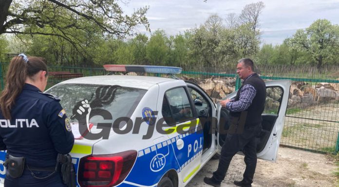 Viorel Caragea, agresat la Budieni!