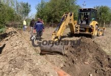 Războiul conductelor continuă la Mătăsari!