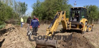Războiul conductelor continuă la Mătăsari!