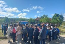 Albia Gilortului, refăcută cu fonduri europene!