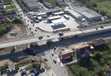 Târgu Jiu: Se toarnă covor asfaltic pe varianta ocolitoare. DRDP Craiova: Atenție!