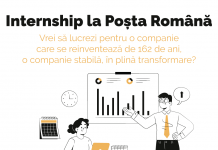Poșta Română lansează a doua ediție a programului de internship