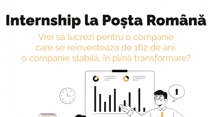 Poșta Română lansează a doua ediție a programului de internship
