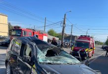 Poliția Gorj: Cine a fost vinovat de accidentul de la Bârsești. S-a deschis dosar penal!